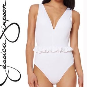 NEW Jessica Simpson Swimsuit